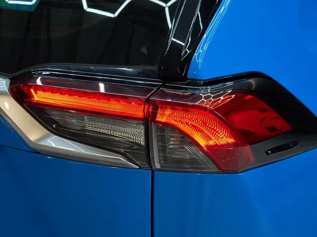 Toyota Rav4 2020 photo 4