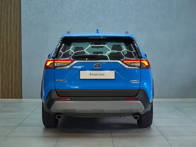 Toyota Rav4 2020 photo 3