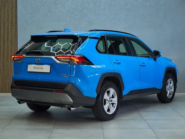 Toyota Rav4 2020 photo 2