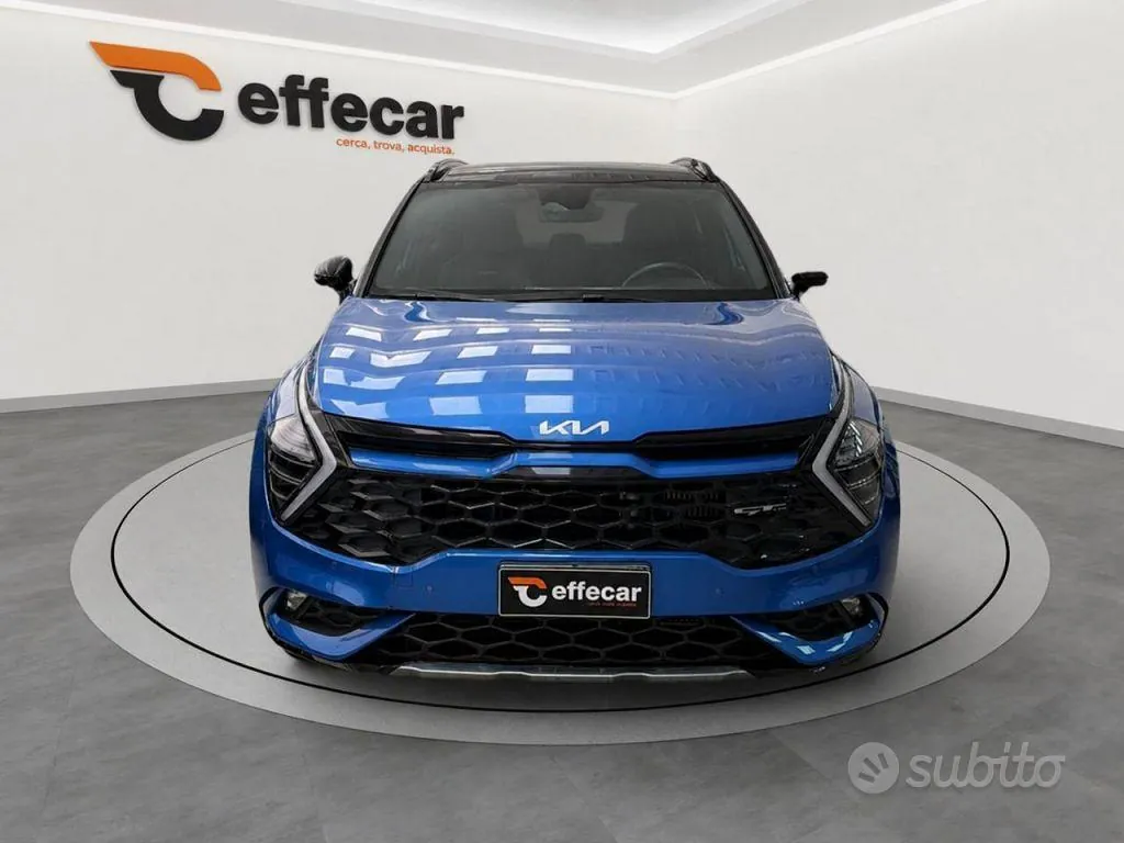 Kia Sportage 2022 photo 2
