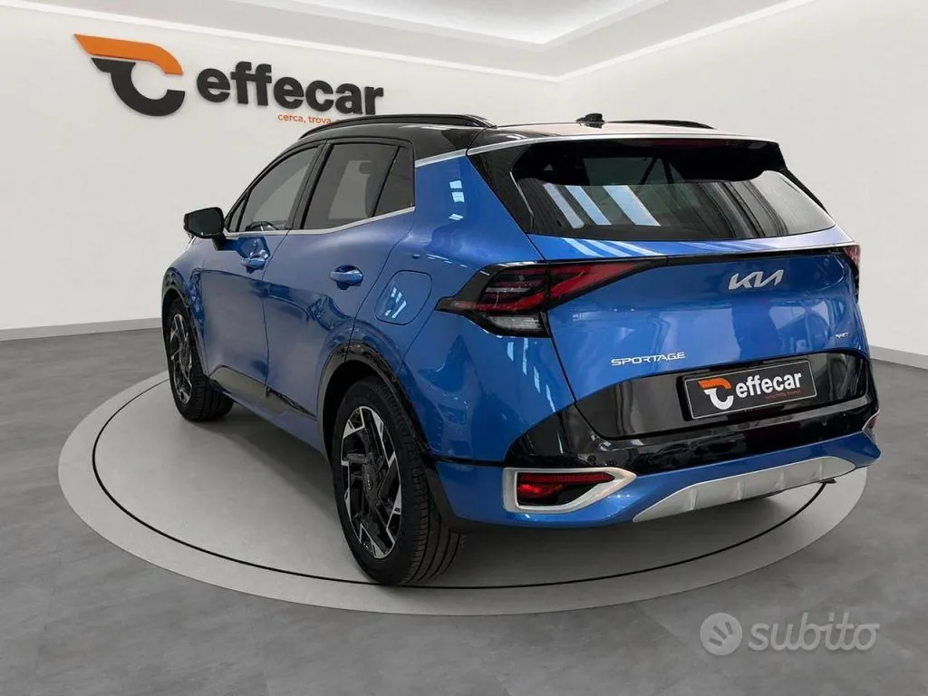Kia Sportage 2022 photo 4