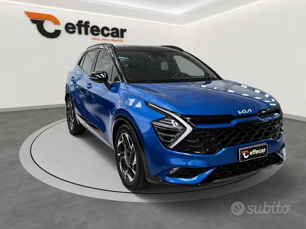 Kia Sportage 2022 photo 3