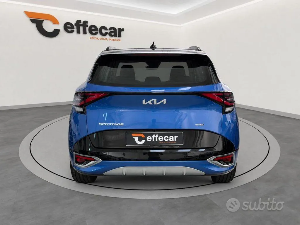 Kia Sportage 2022 photo 5