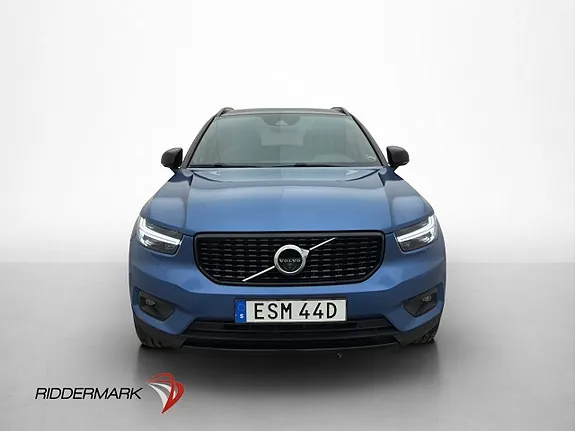 Volvo Xc40 2020 photo 2