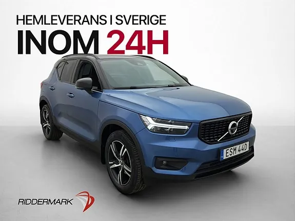 Volvo Xc40 2020 photo 3