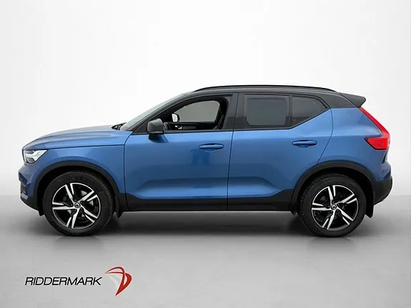 Volvo Xc40 2020 photo 5