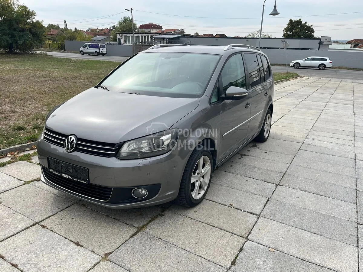 Volkswagen Touran