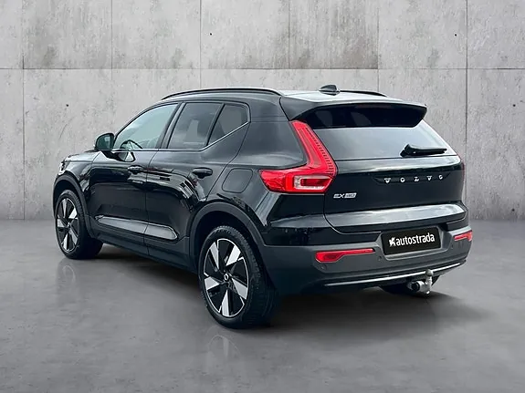 Volvo Ex40 2025 photo 3