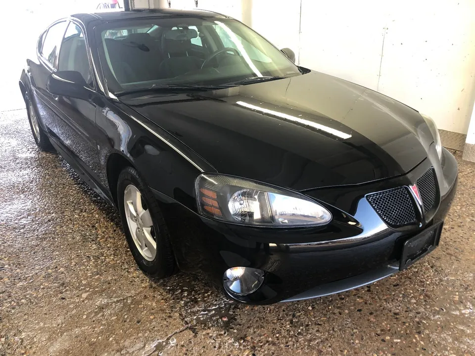 Pontiac Grand Prix
