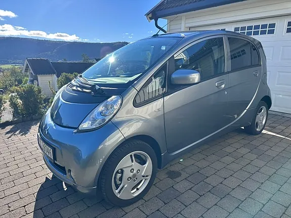 Mitsubishi I-Miev