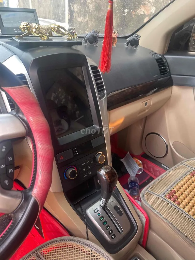 Chevrolet Captiva 2008 photo 2