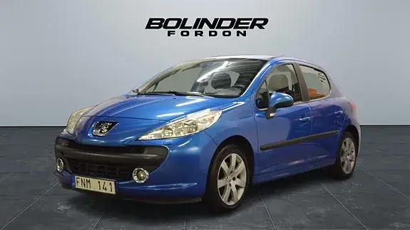 Peugeot 207 2007 photo 3
