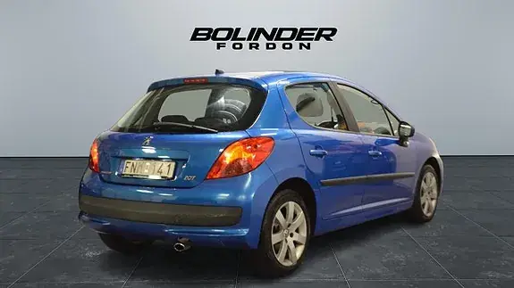 Peugeot 207 2007 photo 4