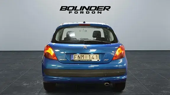 Peugeot 207 2007 photo 5