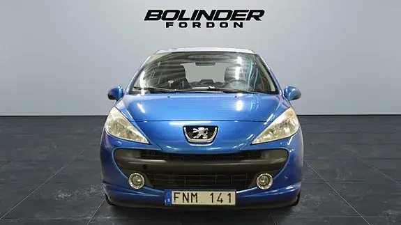 Peugeot 207 2007 photo 2