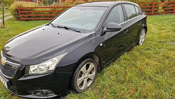 Chevrolet Cruze 2012 photo 4