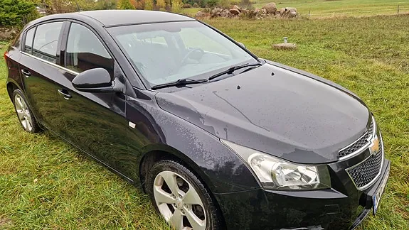 Chevrolet Cruze 2012 photo 5