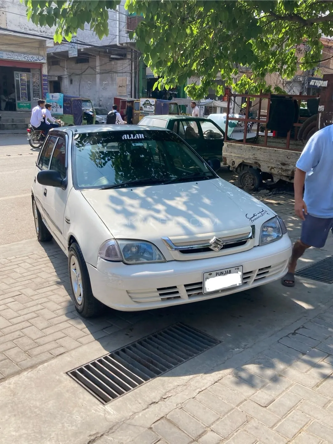 Suzuki Cultus