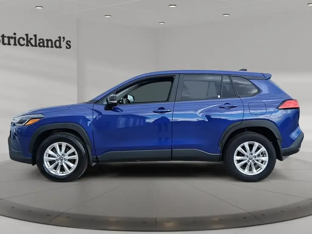 Toyota Corolla Cross 2025 photo 5