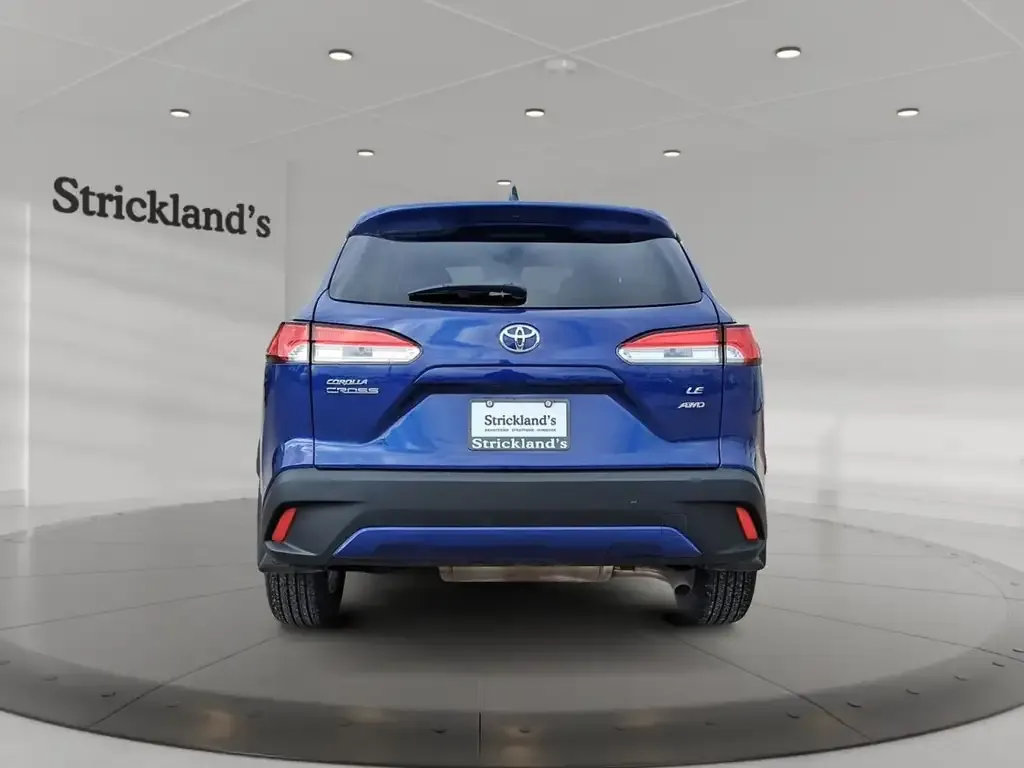 Toyota Corolla Cross 2025 photo 3