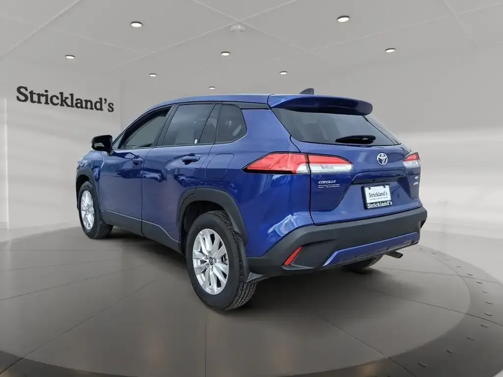 Toyota Corolla Cross 2025 photo 4