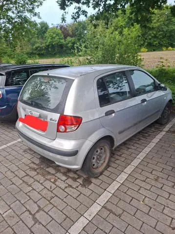 Hyundai Getz