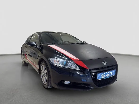 Honda Cr-Z 2011 photo 3