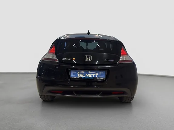 Honda Cr-Z 2011 photo 5