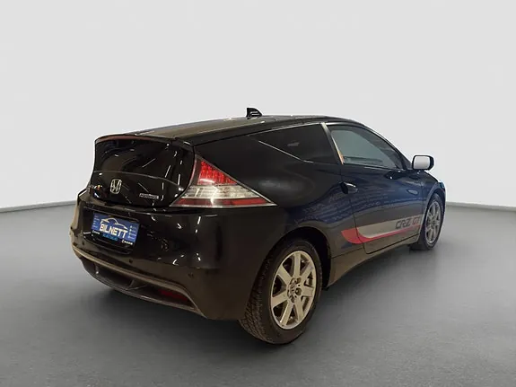 Honda Cr-Z 2011 photo 4
