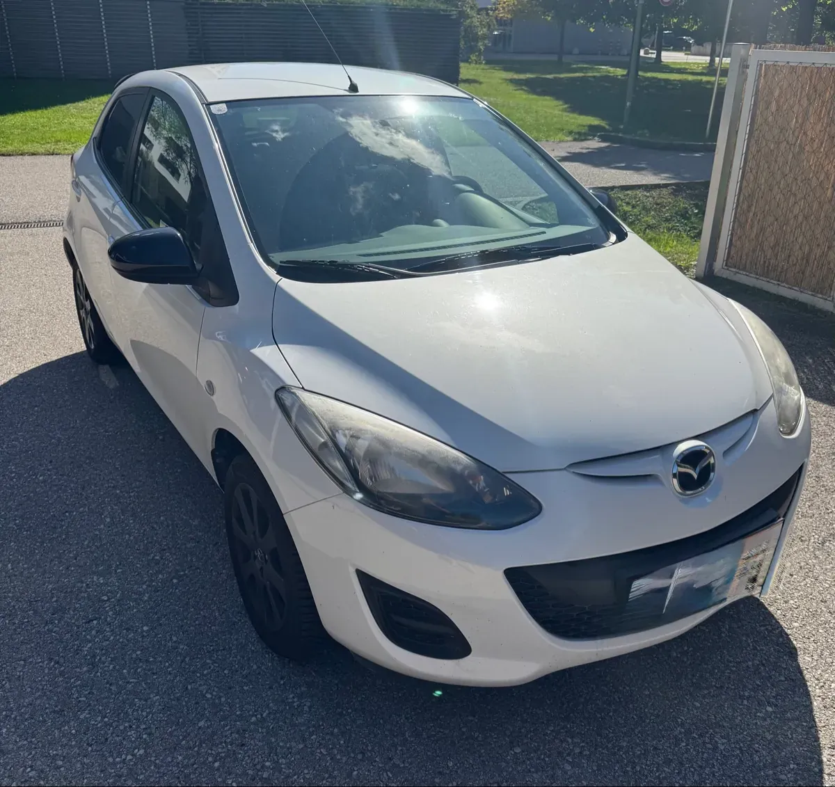 Mazda Mazda2