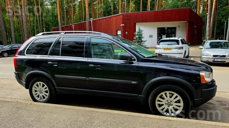 Volvo Xc90 2005 photo 4