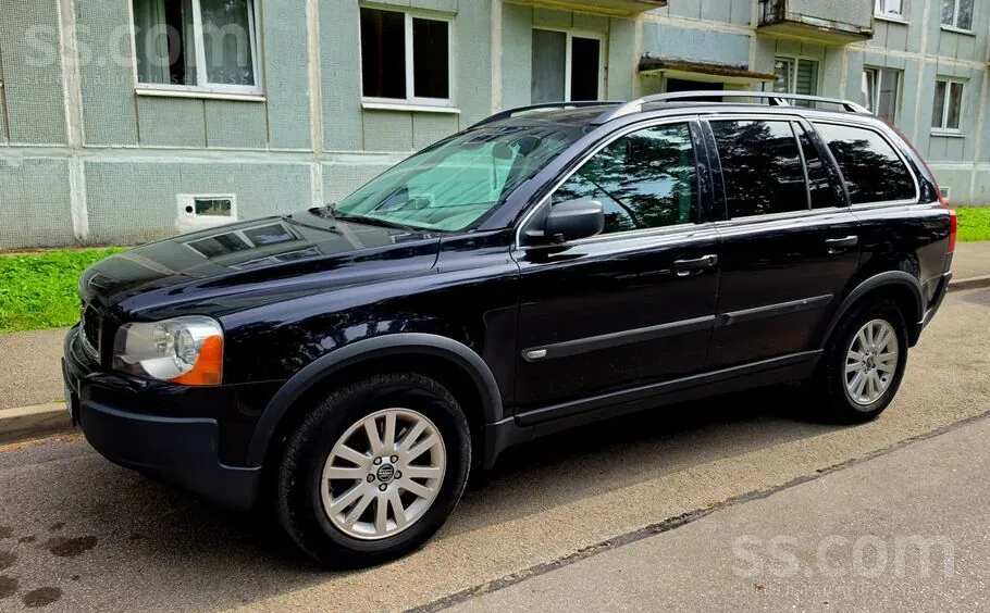Volvo Xc90 2005 photo 5