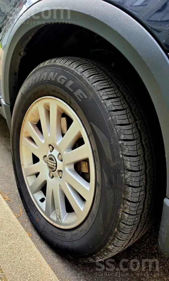 Volvo Xc90 2005 photo 2