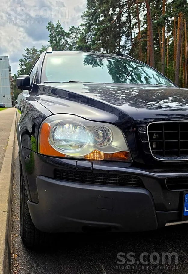 Volvo Xc90 2005 photo 3