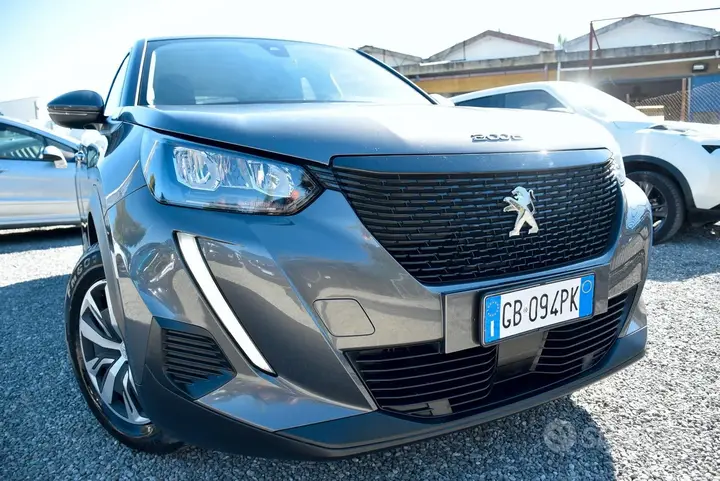 Peugeot 2008 2020 photo 2
