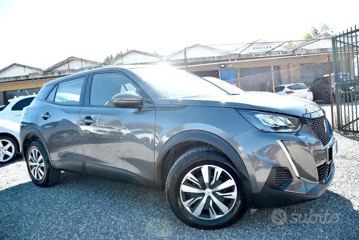 Peugeot 2008 2020 photo 4