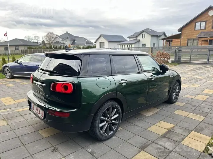 Mini Clubman