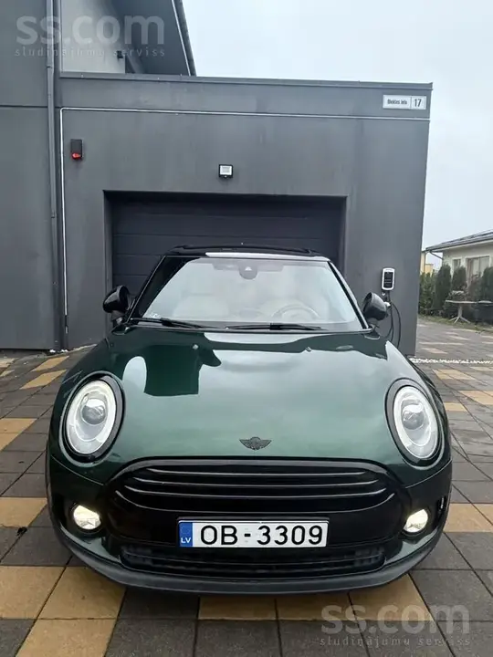 Mini Clubman 2016 photo 3