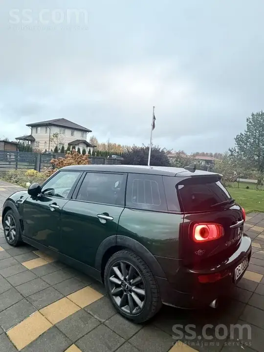 Mini Clubman 2016 photo 4
