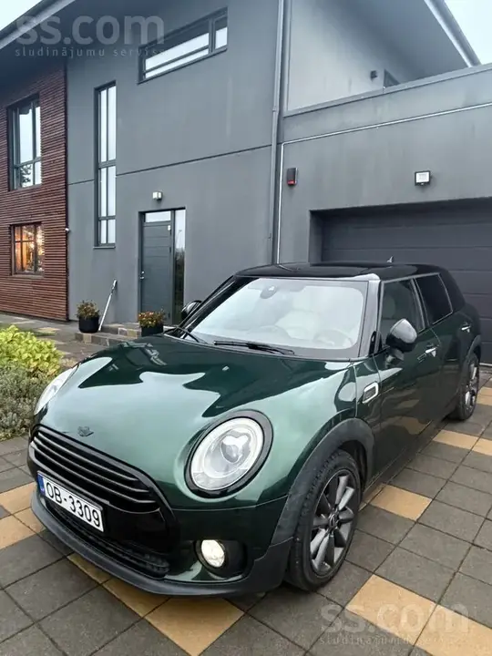 Mini Clubman 2016 photo 2