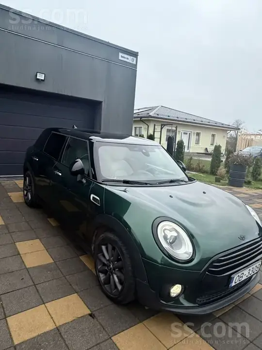 Mini Clubman 2016 photo 5