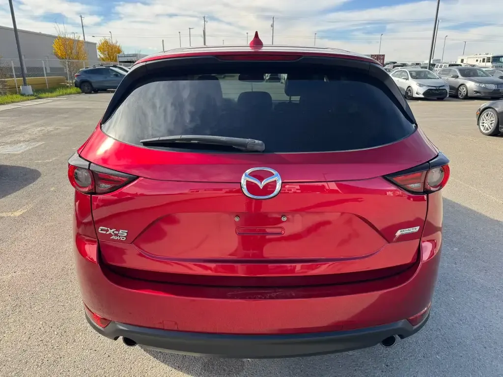 Mazda Cx-5 2017 photo 5