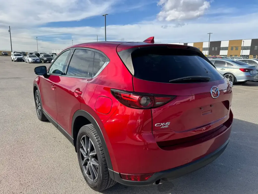 Mazda Cx-5 2017 photo 4