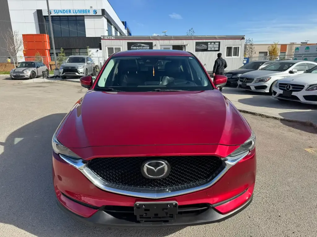 Mazda Cx-5 2017 photo 2