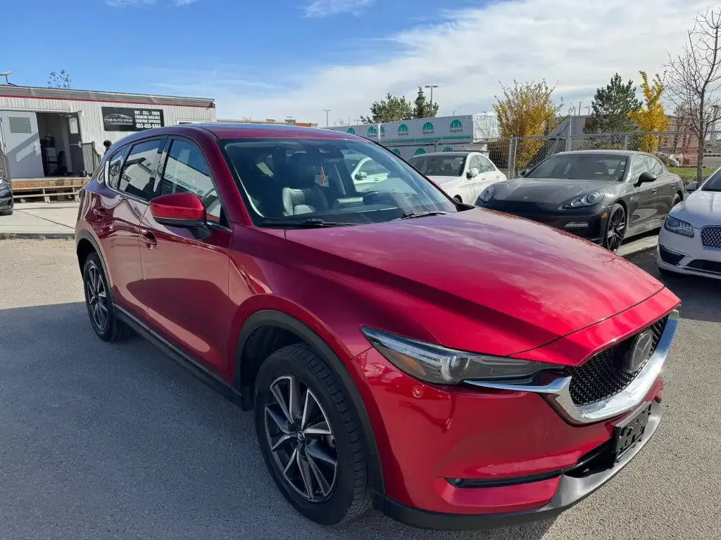 Mazda Cx-5 2017 photo 3
