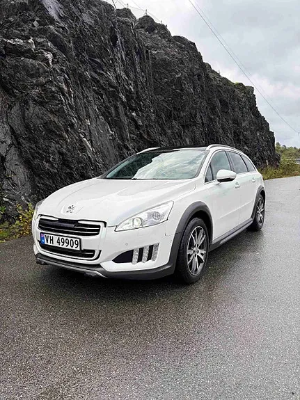 Peugeot 508 2013 photo 5