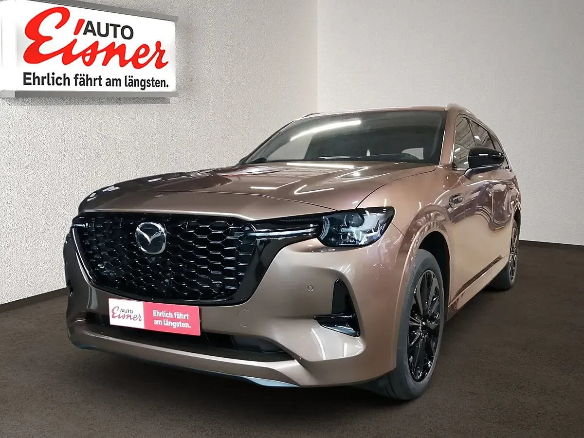 Mazda Cx-80 2025 photo 2
