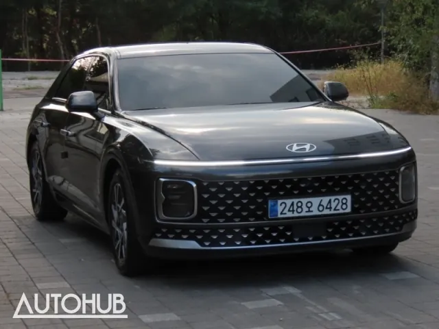 Hyundai Grandeur 2024 photo 2