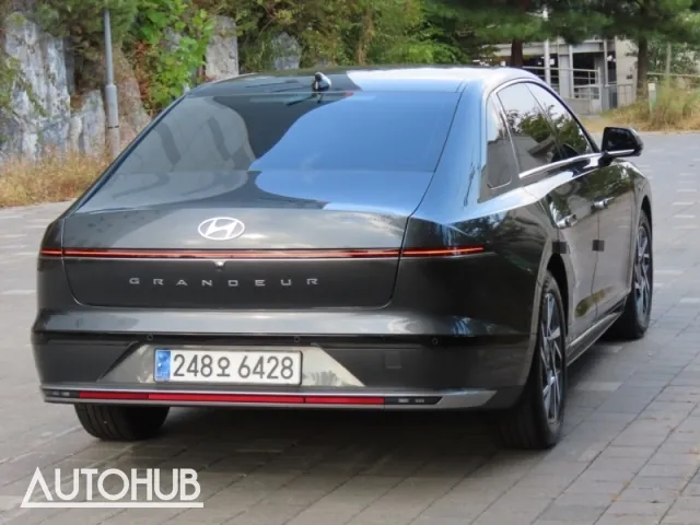 Hyundai Grandeur 2024 photo 3