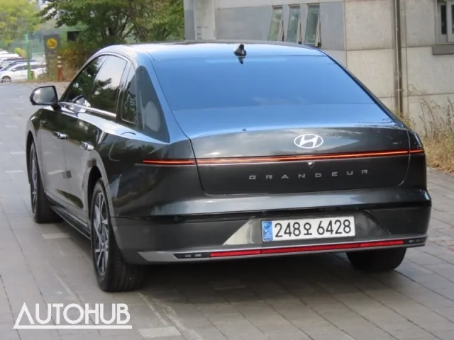 Hyundai Grandeur 2024 photo 4